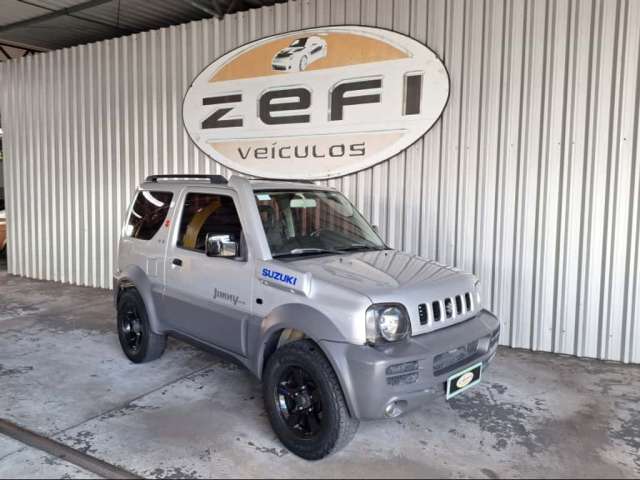 Suzuki JIMNY 1.3 4ALL 4X4 16V GASOLINA 2P MANUAL