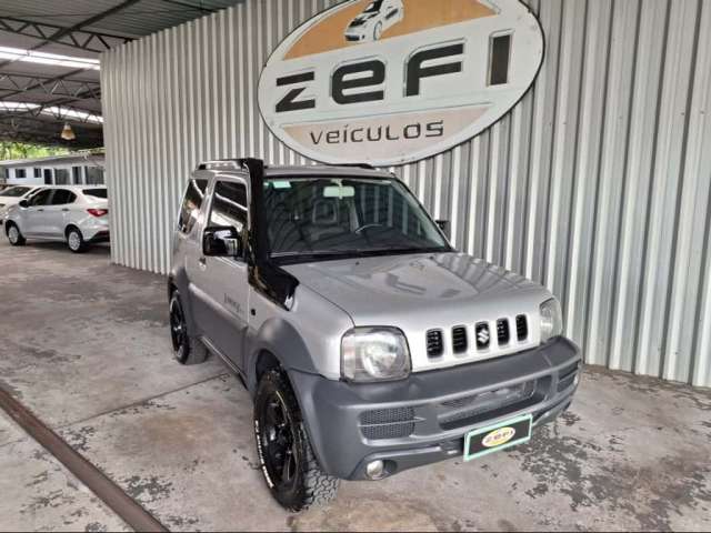 Suzuki JIMNY 1.3 4ALL 4X4 16V GASOLINA 2P MANUAL