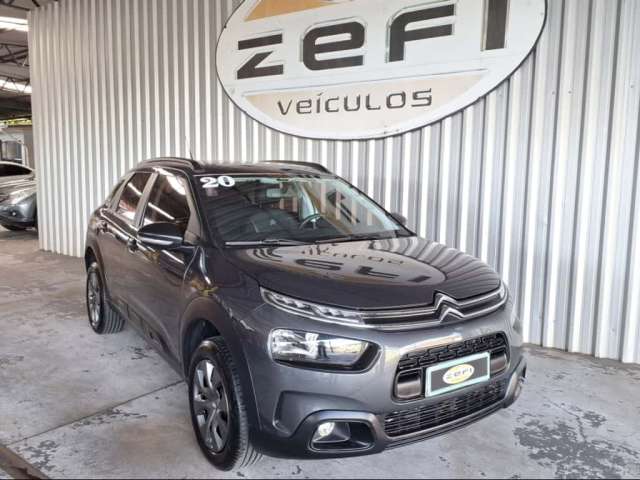 Citroen C4 CACTUS 1.6 VTI 120 FLEX FEEL BUSINESS EAT6