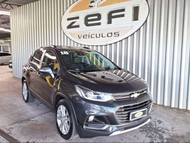 Chevrolet TRACKER 1.4 16V TURBO FLEX PREMIER AUTOMÁTICO