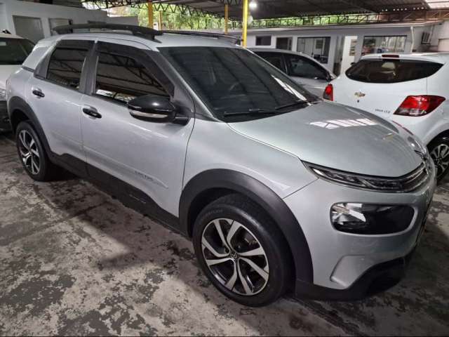 Citroen C4 CACTUS 1.6 VTI 120 FLEX FEEL PACK EAT6