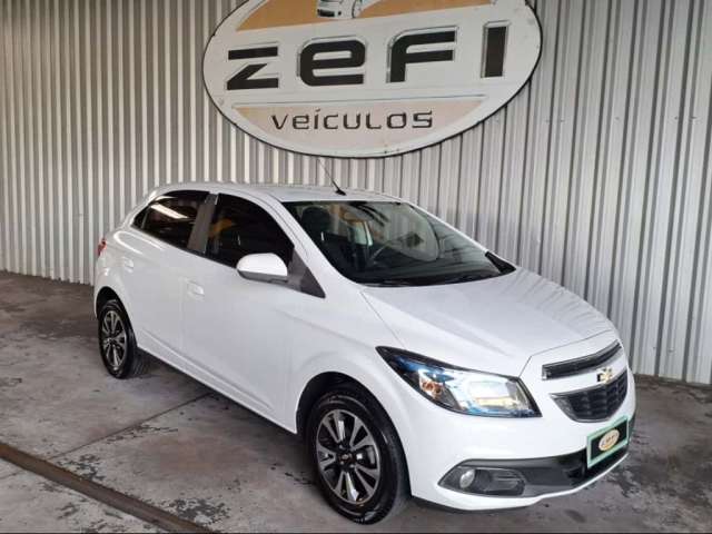 Chevrolet ONIX 1.4 MPFI LTZ 8V FLEX 4P MANUAL