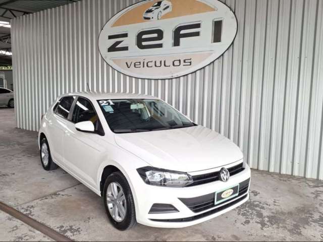 Volkswagen POLO 1.0 MPI TOTAL FLEX MANUAL