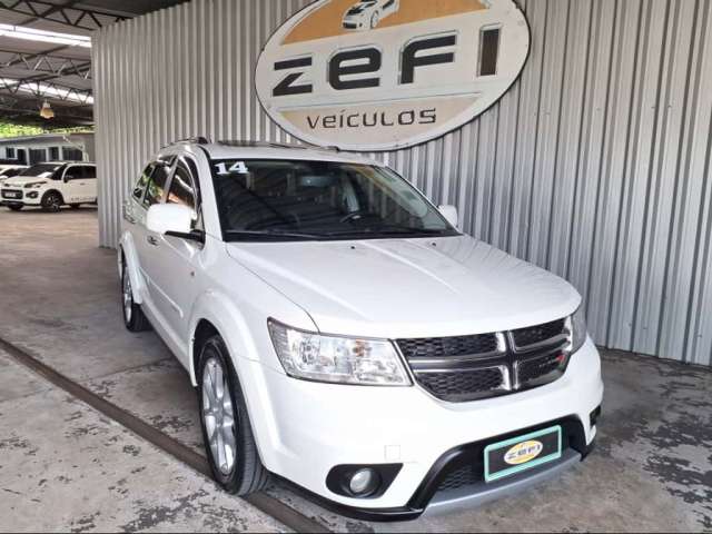 Dodge JOURNEY 3.6 RT V6 GASOLINA 4P AUTOMÁTICO