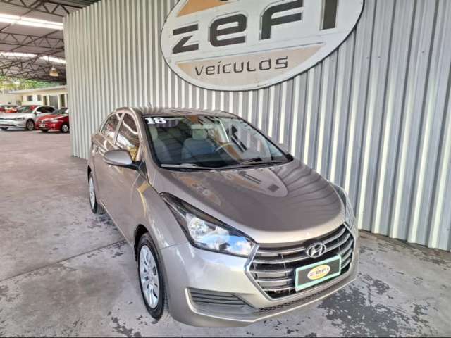 Hyundai HB20S 1.0 COMFORT PLUS 12V FLEX 4P MANUAL