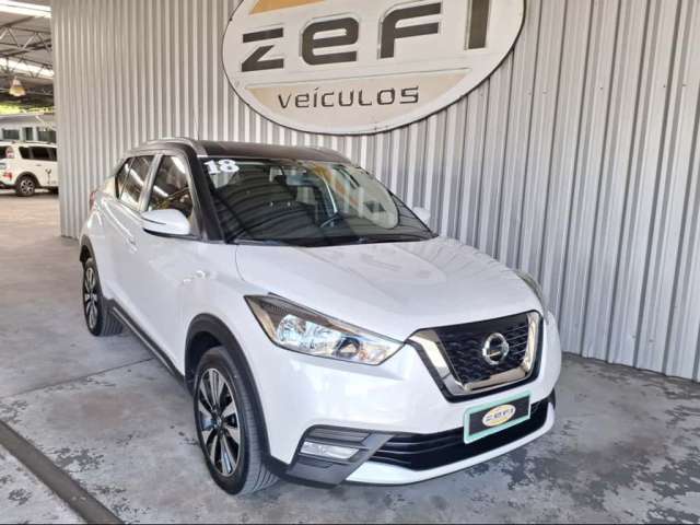 Nissan KICKS 1.6 16V FLEXSTART SV 4P XTRONIC