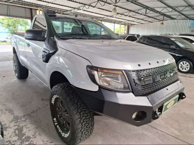 Ford RANGER 3.2 XLS 4X4 CS 20V DIESEL 2P MANUAL