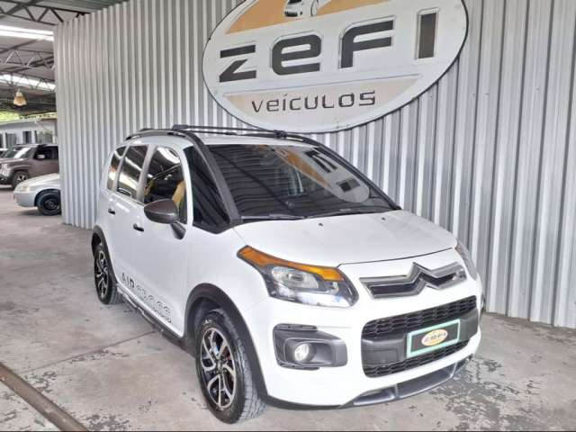 Citroen AIRCROSS 1.6 TENDANCE 16V FLEX 4P MANUAL