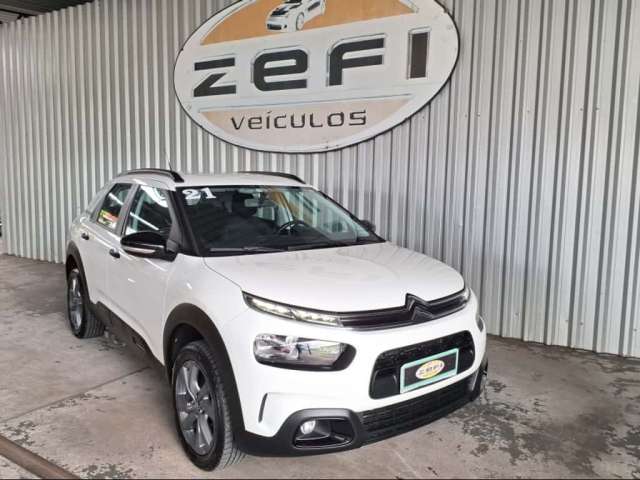 Citroen C4 CACTUS 1.6 VTI 120 FLEX FEEL BUSINESS EAT6