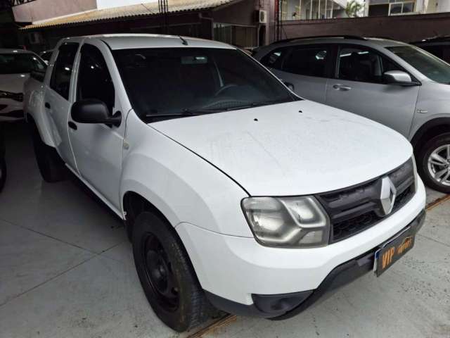 RENAULT DUSTER OROCH