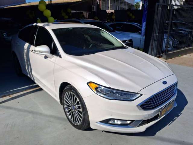 FORD FUSION