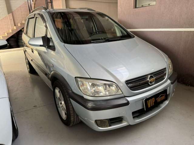 CHEVROLET ZAFIRA