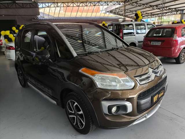 CITROËN AIRCROSS