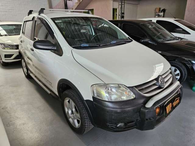 VOLKSWAGEN CROSSFOX