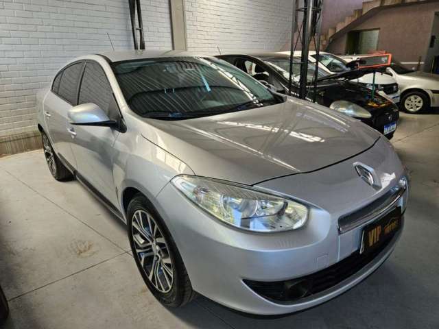 RENAULT FLUENCE