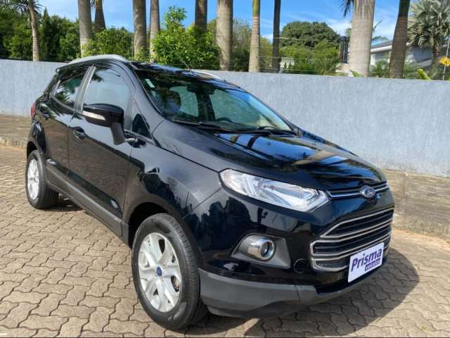 Ford Ecosport 2.0 Titanium