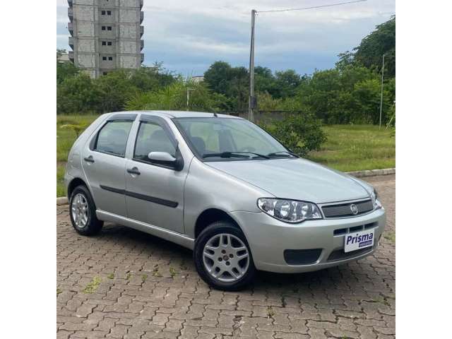 Fiat Palio FIRE ECONOMY - Prata - 2009/2010