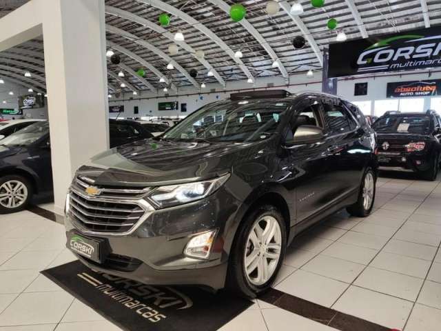 CHEVROLET EQUINOX PREMIER 2.0 TURBO AWD 262CV AUTOMÁTICO 9M GASOLINA - 2020