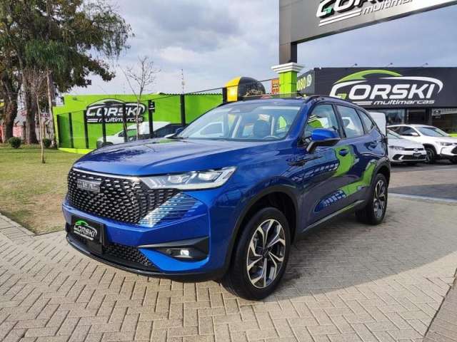 GWM HAVAL H6 PREMIUM PHEV 4x4 1.5 TURBO POTÊNCIA COMBINADA 393CV - 2024