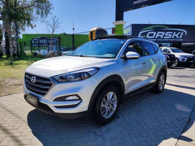 HYUNDAI TUCSON GLS 1.6 TURBO 177CV DE POTÊNCIA 16V AUTOMÁTICO 7M - 2019