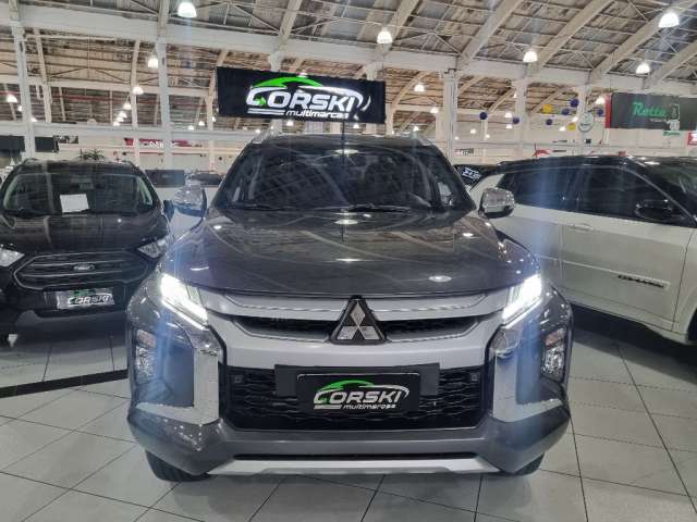 MITSUBISHI L200 TRITON 2.4 16V TURBO 190CV DIESEL SPORT HPE-S CD 4P 4X4 AUTOMÁTICO - 2022