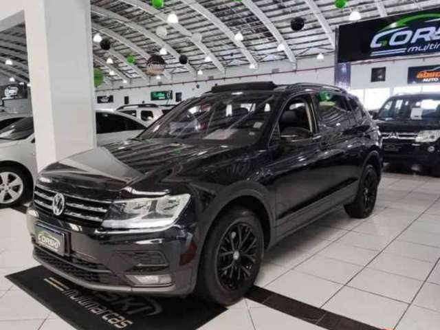 VW TIGUAN 7 LUGARES 1.4 250 TSI FLEX ALLSPACE COMFORTLINE TURBO 150CV AUTOMÁTICO - 2019