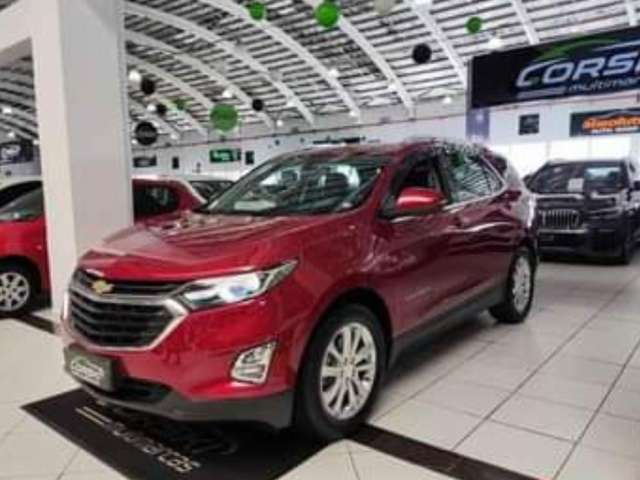 CHEVROLET EQUINOX PREMIER 2.0 TURBO AWD 262CV 4X4 AUTOMÁTICO 9M - 2019