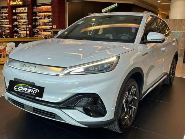 BYD YUAN PLUS (ELÉTRICO) 204CV AUTOMÁTICO - 2024