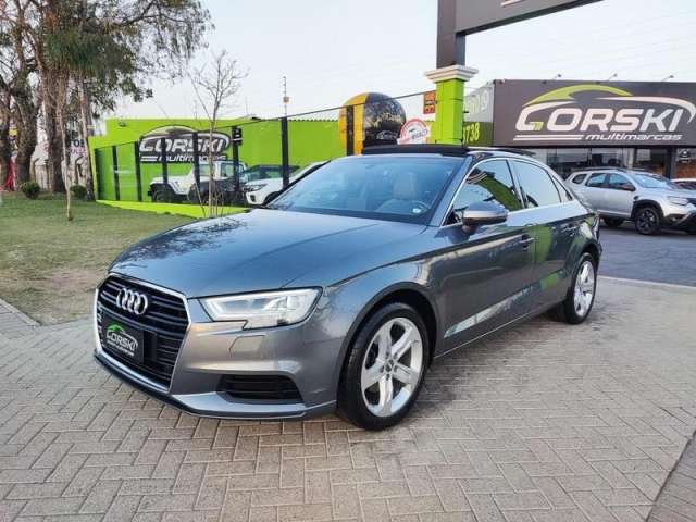 AUDI A3 PRESTIGE PLUS 1.4 TURBO TFSI 150CV FLEX AUTOMÁTICO 6M - 2021