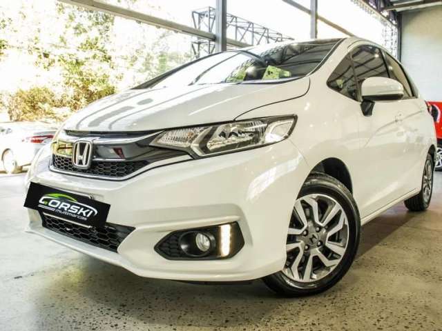 HONDA FIT LX AUTOMÁTICO CVT 6 MARCHAS - 2020