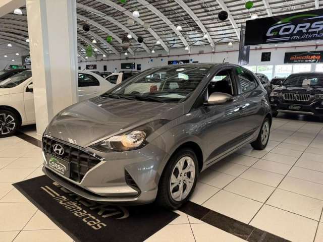 HYUNDAI HB20 VISION 1.6 FLEX 130CV AUTOMÁTICO 6M - 2020 