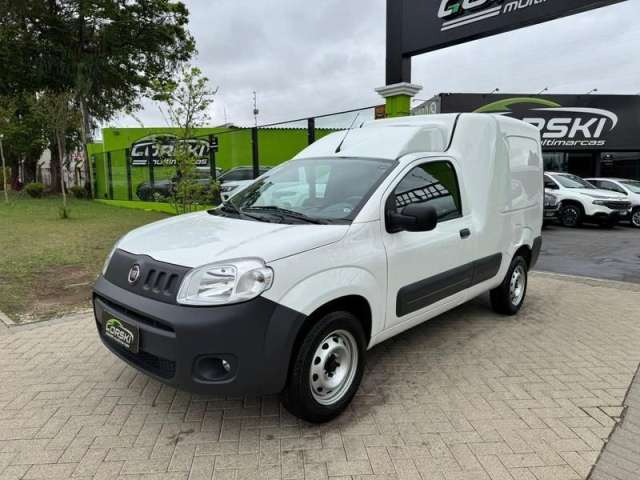 FIAT FIORINO ENDURANCE EVO 1.4 FLEX 8V 2P - 2021