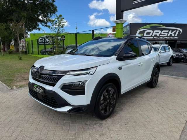 RENAULT KARDIAN PREMIER EDITION FLEX 1.0 TURBO 12V 125CV AUTOMÁTICO CVT 6M - 2025