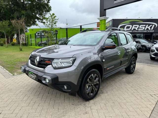 RENAULT DUSTER ICONIC PLUS 1.3 TURBO 16V FLEX AUTOMÁTICO CVT 8M - 2025