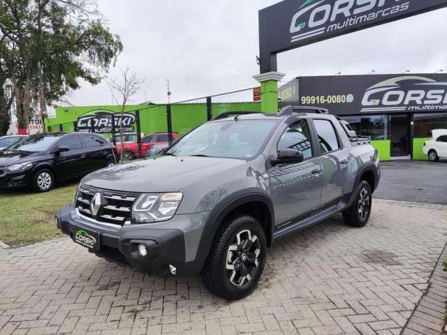 RENAULT DUSTER OROCH OUTSIDER 1.3 TCE TURBO 170CV FLEX AUTOMÁTICO 9M - 2025