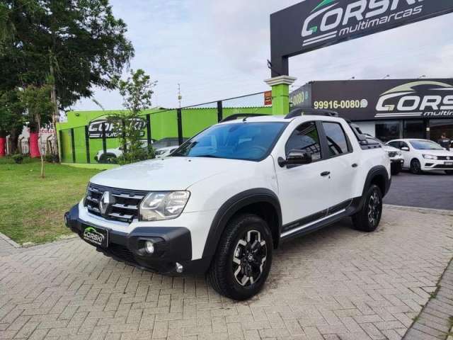 RENAULT DUSTER OROCH 1.3 TURBO 16V AUTOMÁTICO CVT 8 M FLEX - 2025