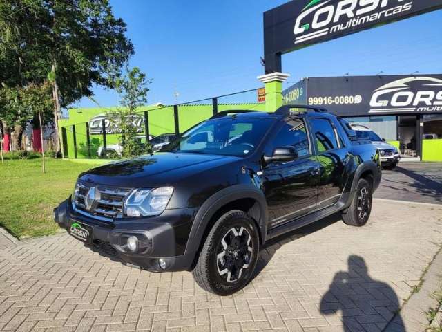 RENAULT DUSTER OROCH OUTSIDER 1.3 TCE TURBO 170CV FLEX AUTOMÁTICO 8M - 2025