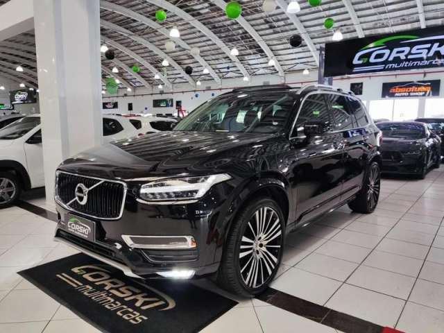 VOLVO XC90 T6 MOMENTUM 320CV AUTOMÁTICO 8 MARCHAS - 2019