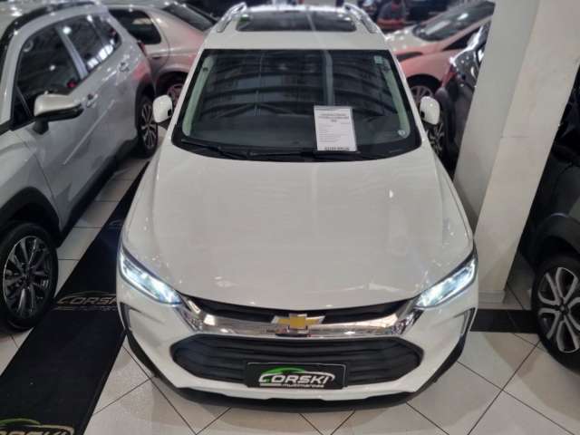 CHEVROLET TRACKER PREMIER 1.2 TURBO 12V FLEX AUTOMÁTICO 6M  - 2021