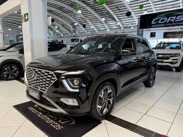 HYUNDAI CRETA LIMITED 1.0 TURBO 120CV 12V FLEX AUTOMÁTICO 6M - 2022