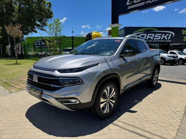 FIAT TORO VOLCANO 2.0 16V 4X4 TURBO DIESEL AUTOMÁTICO 9M 170CV - 2022