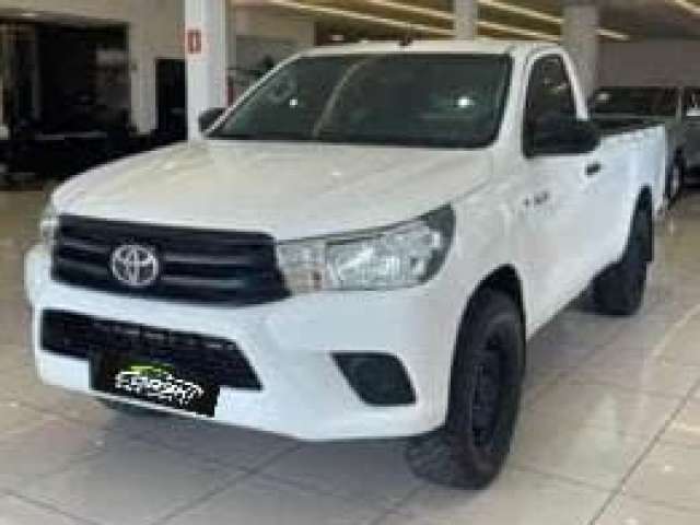 TOYOTA HILUX 2.8 4X4 CS 16V TURBO DIESEL 204CV MANUAL - 2021