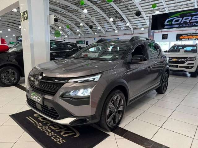 RENAULT KARDIAN 1.0 TURBO 125CV EDITION PREMIER FLEX AUTOMÁTICO CVT 6M - 2025