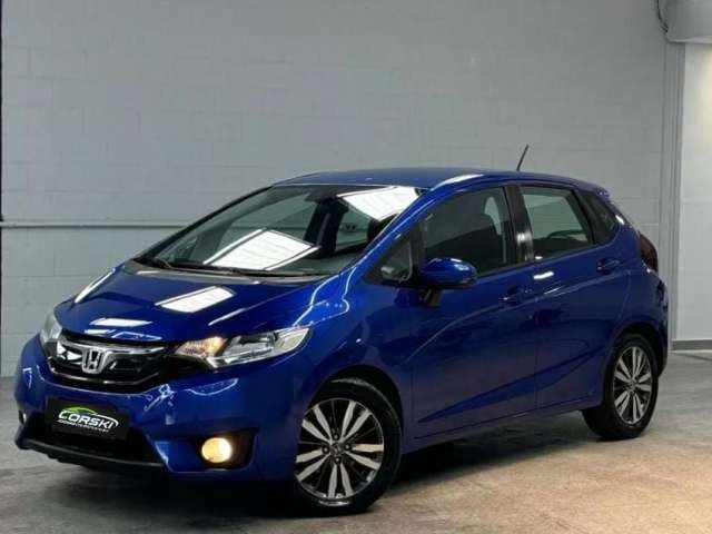 2015 HONDA FIT LX 1.5 FLEXONE 16V 5P AUTOMÁTICO CVT 6M - 2015