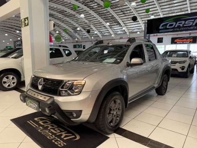 RENAULT DUSTER OROCH DYNAMIQUE 1.6 FLEX 148CV MANUAL 6 MARCHAS - 2022