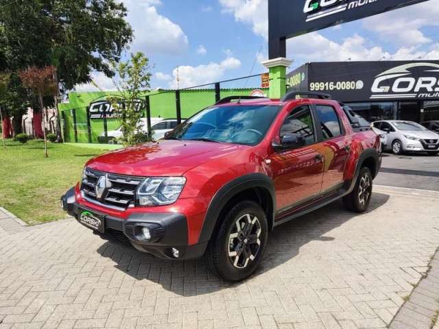 RENAULT DUSTER OROCH OUTSIDER 1.3 TURBO TCE AUTOMÁTICO CVT 8M 170CV - 2025