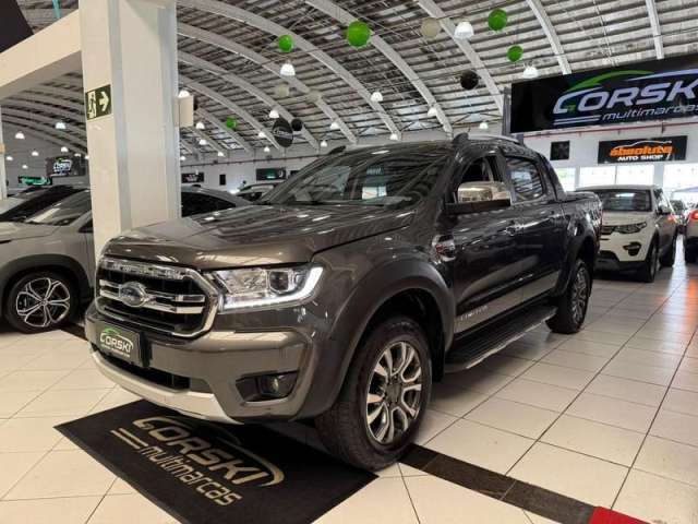 FORD RANGER 3.2 LIMITED 4X4 CD 20V TURBO DIESEL 200CV 4P AUTOMATICO 6M - 2022