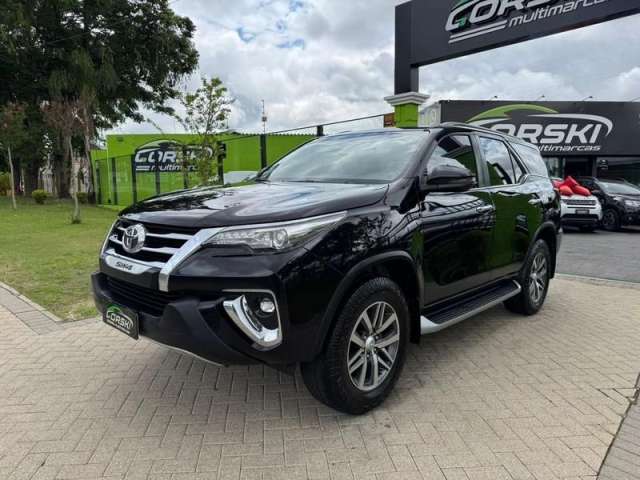 TOYOTA HILUX SW4 SRX 4X4 2.8 TDI 16V DIESEL 177CV AUTOMÁTICO 6M - 2020 