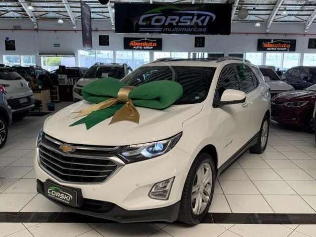 CHEVROLET EQUINOX PREMIER 2.0  TURBO 262CV 4X4 AUTOMÁTICO 9M - 2019