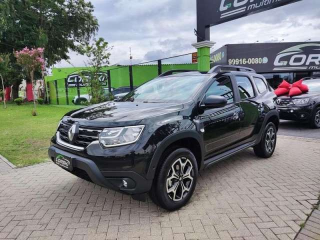 RENAULT DUSTER ICONIC 1.3 TURBO 170CV FLEX 16V 5P AUTOMÁTICO 8M - 2024